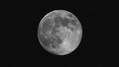 ¿Cuándo hay luna llena este mes?