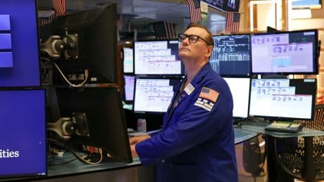 Wall Street finit en hausse, portée par l’espoir d’une baisse des taux de la Fed