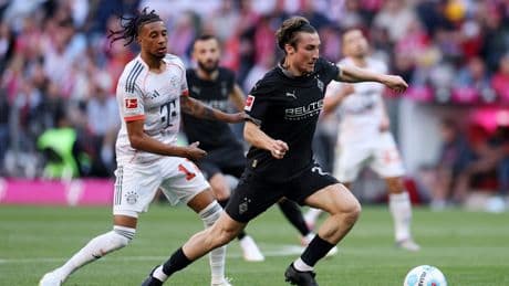 Gladbach-Profi im Interview - Warum Reitz bei Pep schwach werden könnte