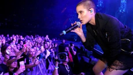 Halsey’s Debut Album Explodes With A 5,300% Sales Spike