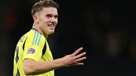 Arsenal hero makes confident goals prediction for ‘machine’ Viktor Gyokeres
