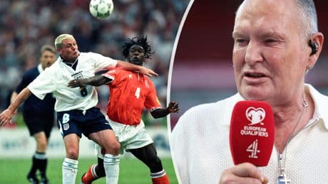 De negen levens van Paul Gascoigne (58): een jarenlange flirt met de dood