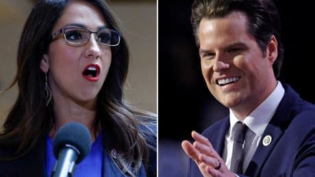 Rep. Lauren Boebert wants Matt Gaetz to lead special counsel investigation into Epstein files