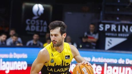La Laguna Tenerife perfila su pretemporada antes de la Supercopa Endesa 2025
