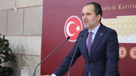 Fatih Erbakan'dan memur ve emekli zammı tepkisi: Sadakadır
