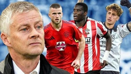 Beşiktaş'ta Solskjaer'in 'ameliyat planı' netleşti!