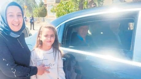Ada’dan Erdoğan’a teşekkür hediyesi