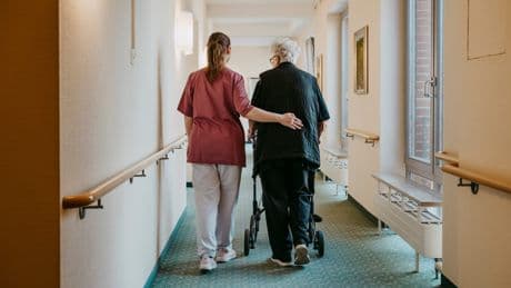 I think it's time to move my mom in her 90s into assisted living. My siblings disagree &mdash; what should I do?