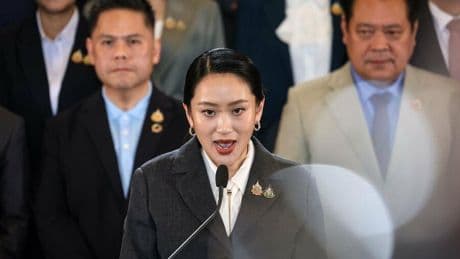 Umstrittenes Telefonat: Thailands Regierungschefin abgesetzt – Neue Phase der Instabilität droht