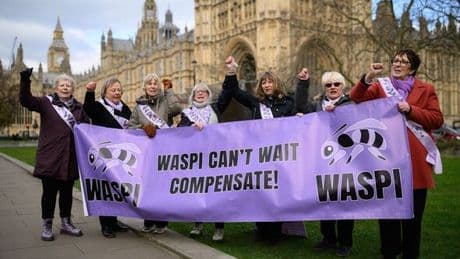 Keir Starmer pushed to make huge WASPI U-turn after latest humiliation