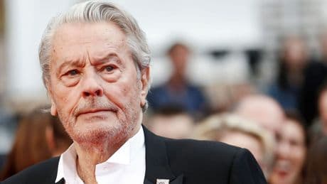 Erbstreit: Alain Delons Sohn fechtet Testament an