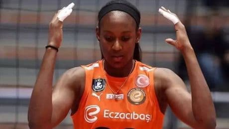 Sinead Jack-Kısal kimdir? Voleybolcu Sinead Jack-Kısal kaç yaşında, nereli?
