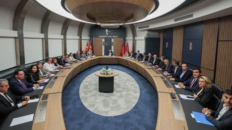 CHP sürece dair komisyona üye verecek ancak tavrı değişebilir