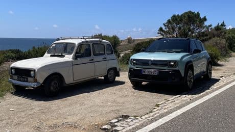 El coche eléctrico tiene una edad media de apenas 3,5 años y no deja de caer. Es una muy buena noticia