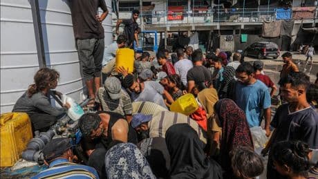 İsrail, 6 bin tır yardımın Gazze'ye girmesine izin vermiyor
