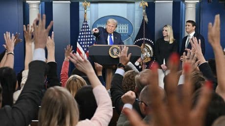 Trump sees policy opening after birthright citizenship ruling