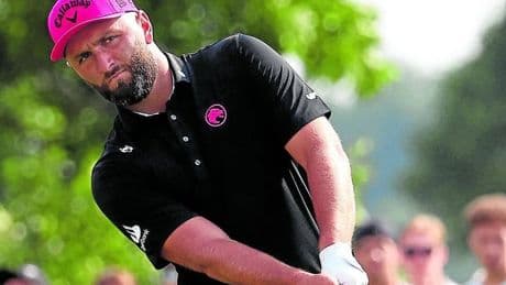 Rahm vuelve a citarse con Niemann