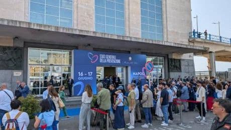 Sanità: al via seconda giornata Stati generali prevenzione a Napoli