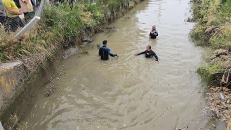 Amasya’da sulama kanalına düşen çocuk hayatını kaybetti