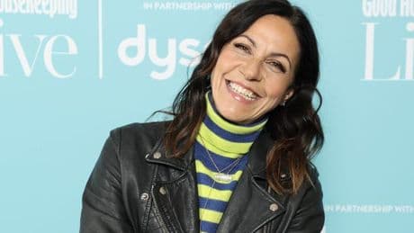 Countryfile's Julia Bradbury has daily shot of one thing after quitting alcohol