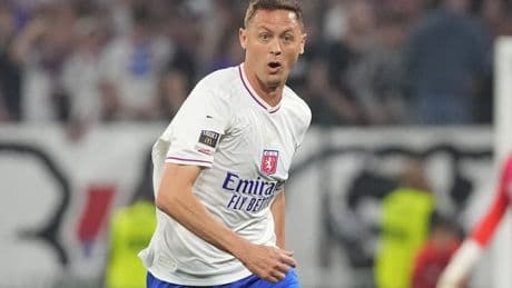 Nemanja Matic slapped with ban for taping over anti-homophobia sign