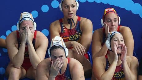 España alcanza las semifinales del Mundial de waterpolo tras vencer a Holanda en los penaltis
