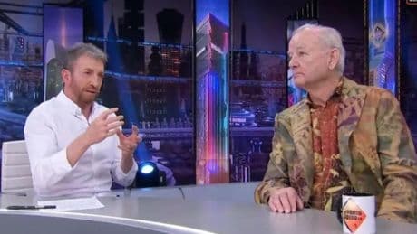 Bill Murray relata su primera experiencia en la comedia: «Me hice un daño horrible, pero fue maravilloso»