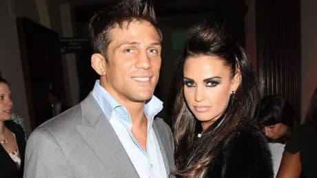 Katie Price's savage response to Alex Reid who 'injected himself with Harvey's drugs