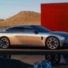 New Xpeng P7 revealed as 'AI-powered' EV super-saloon