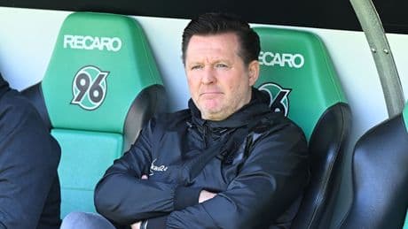 Nächster Zugang bei Hannover 96 - Titz bekommt dritten Co-Trainer