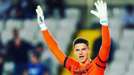 Senne Lammens Galatasaray'a hayırlı olsun!