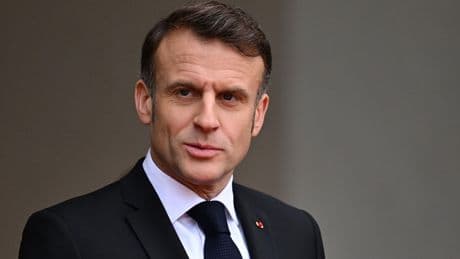 Macron'a göre tarifelere verilen 90 günlük ara firmalar için "belirsizlik" kaynağı