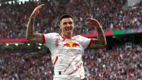 Why Benjamin Sesko is now Man United’s top transfer target