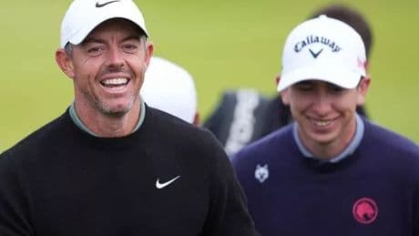 PGA Tour rebel who ignored Rory McIlroy suffers big blow as LIV Golf stop paying fines