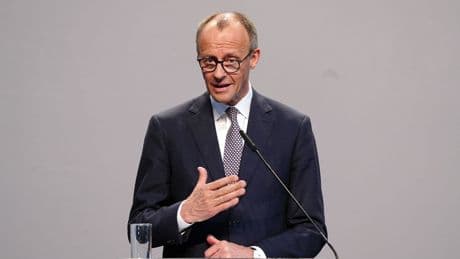 Regierungsbildung: Merz soll am 6. Mai zum Kanzler gewählt werden