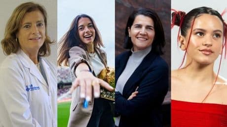 Catalunya alza la voz femenina: Forbes elige a sus 100 mujeres más influyentes de 2025