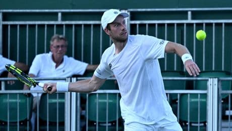 Botic van de Zandschulp via driesetter tegen Nicolás Jarry naar tweede ronde Kitzbühel, Jesper de Jong door in Umag
