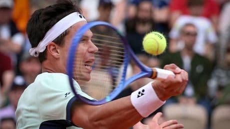 Nächster Überraschungscoup bei French Open? Altmaier ist bereit