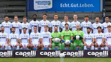 Für die neue Saison in der Oberliga: Diesen Spieler holt Ratingen 04/19 vom KFC Uerdingen