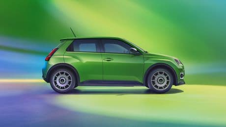 Renault lance sa R5 Electric à 20 000 euros
