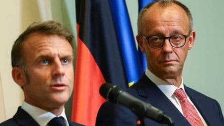 Trump-Putin-Gipfel in Alaska: Die Europäer wechseln ihre Strategie