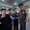 North Korean leader Kim Jong Un supervises test of new antiair missiles