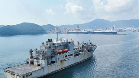 Corea del Sur rescata a cuatro norcoreanos a la deriva y ofrece repatriación humanitaria
