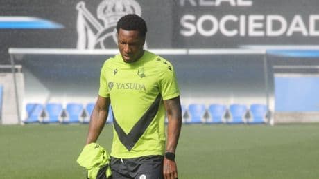 Zubeldia no se entrena con los demás aún y Becker vuelve a estar al margen