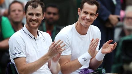 Carlos Alcaraz, Novak Djokovic or Jannik Sinner? Jamie Murray predicts Wimbledon winner
