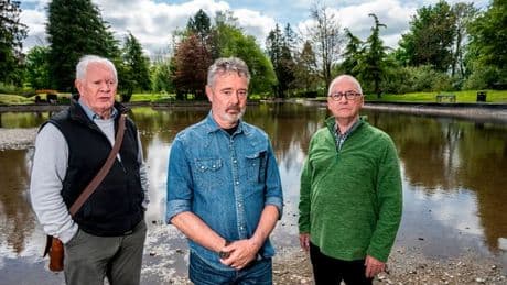 Fears long-running Moffat boating pond problems are hurting town's tourist trade
