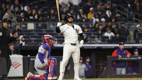 Yankees Head Into Halfway Mark Getting Supporting Production From Younger Players