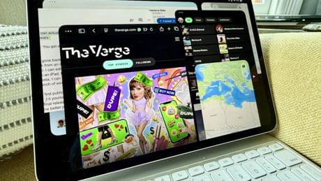 You can actually multitask on an iPad now and it’s the best new feature in 15 years