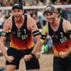 Beach-Volleyball-EM: Müller/Tillmann um Medaille - Wickler/Ehlers auch noch dabei