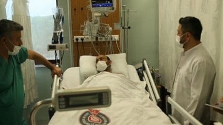 15 yıllık diyaliz tedavisi organ nakliyle sona erdi